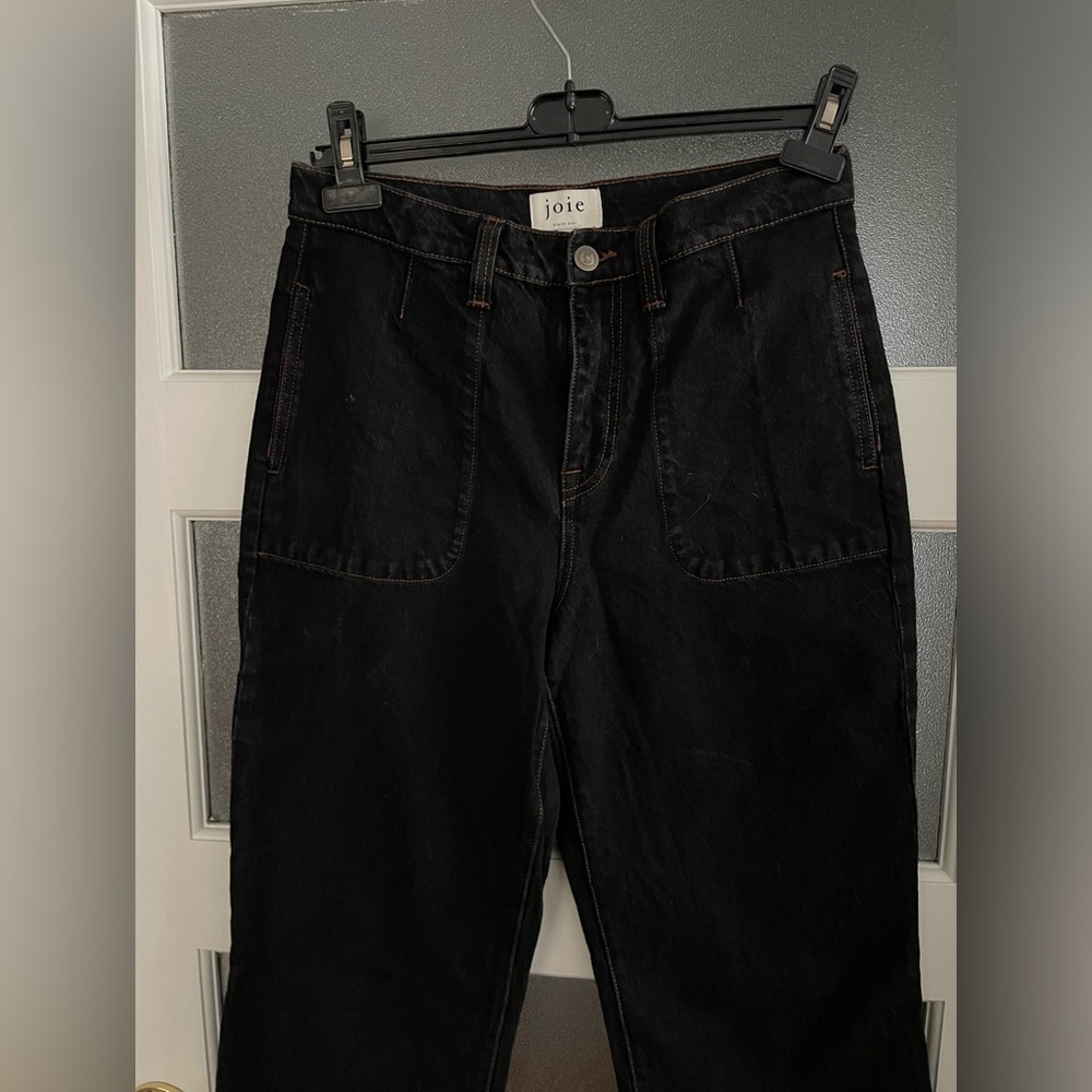 Joie black jeans size 29